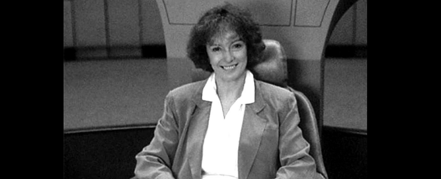 Autorin bei "Quincy", "Magnum" und "The Next Generation" wurde 86 Jahre alt