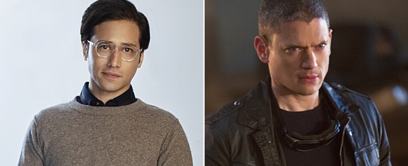 Jesse Rath unterstützt Kara im Kampf gegen Reign