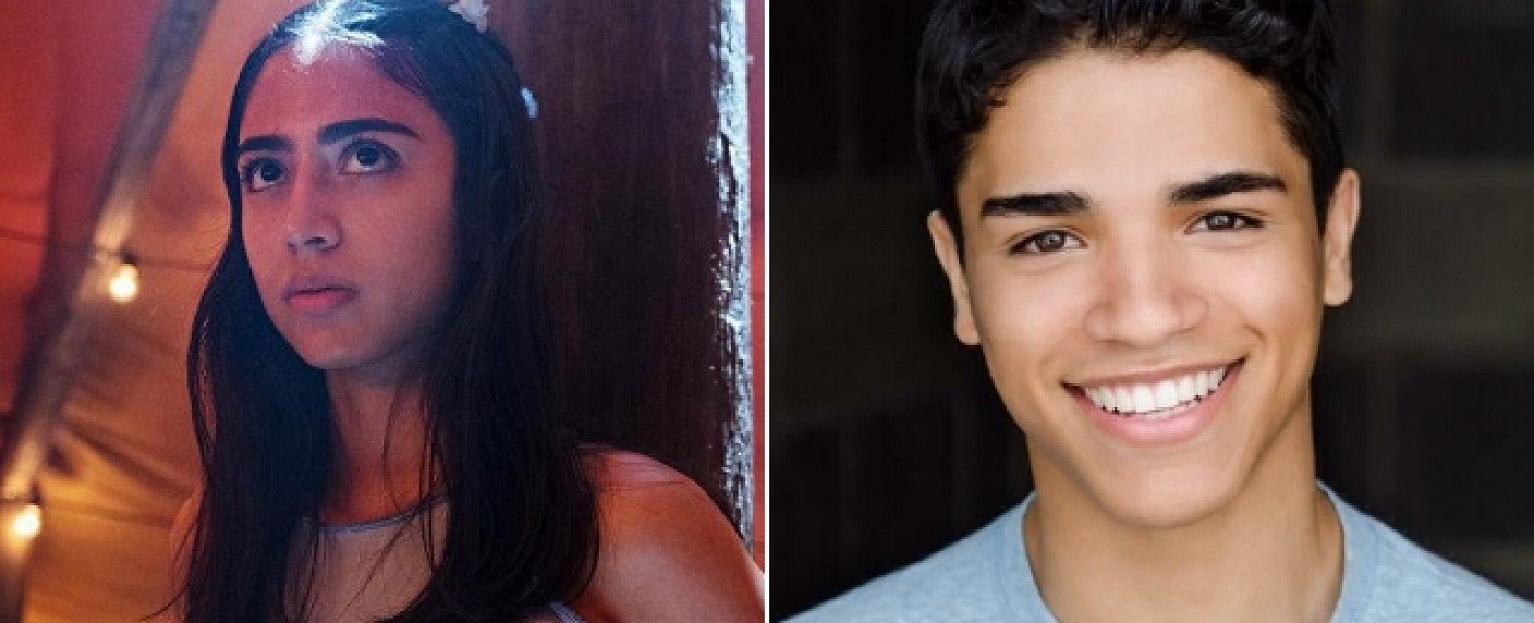 Jessica Garza und Jonathan Nieves im Los Angeles der 1930er Jahre