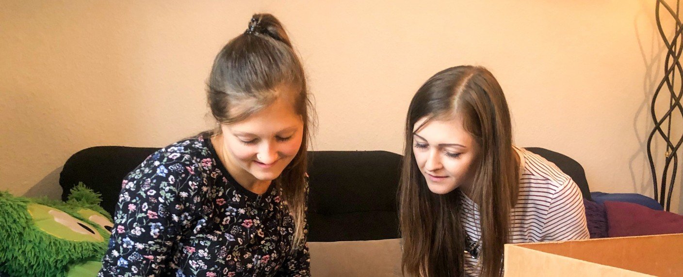 Töchter begeben sich auf Spurensuche