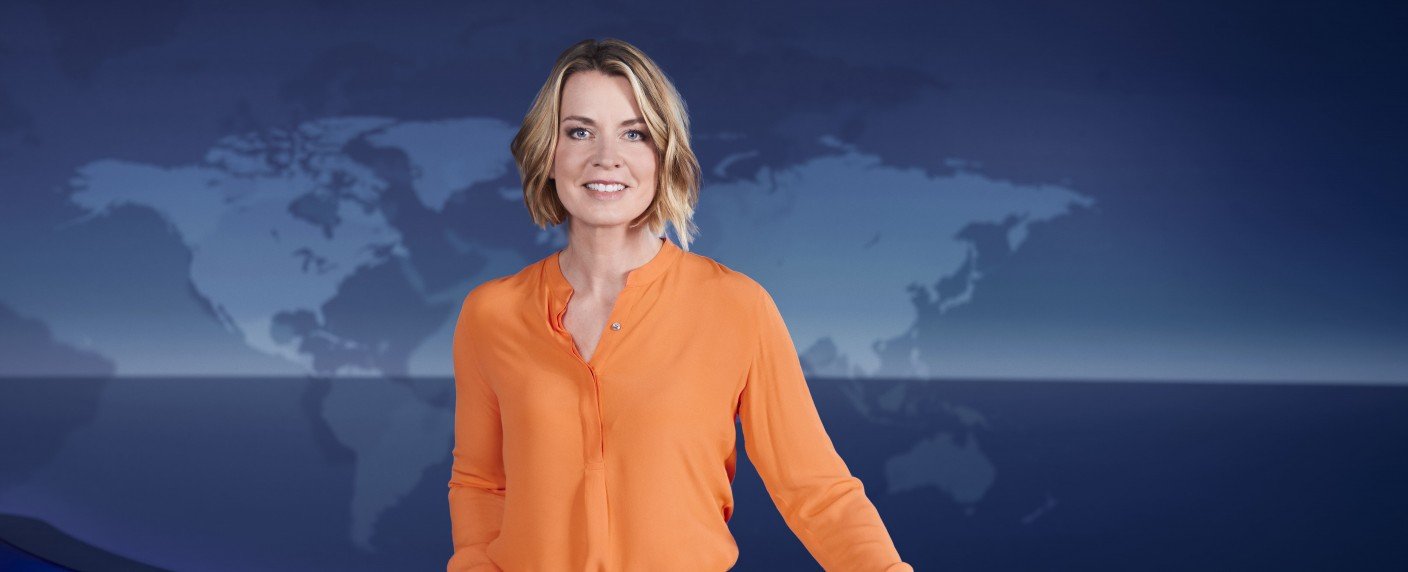 Premiere für Journalistin Ende Oktober