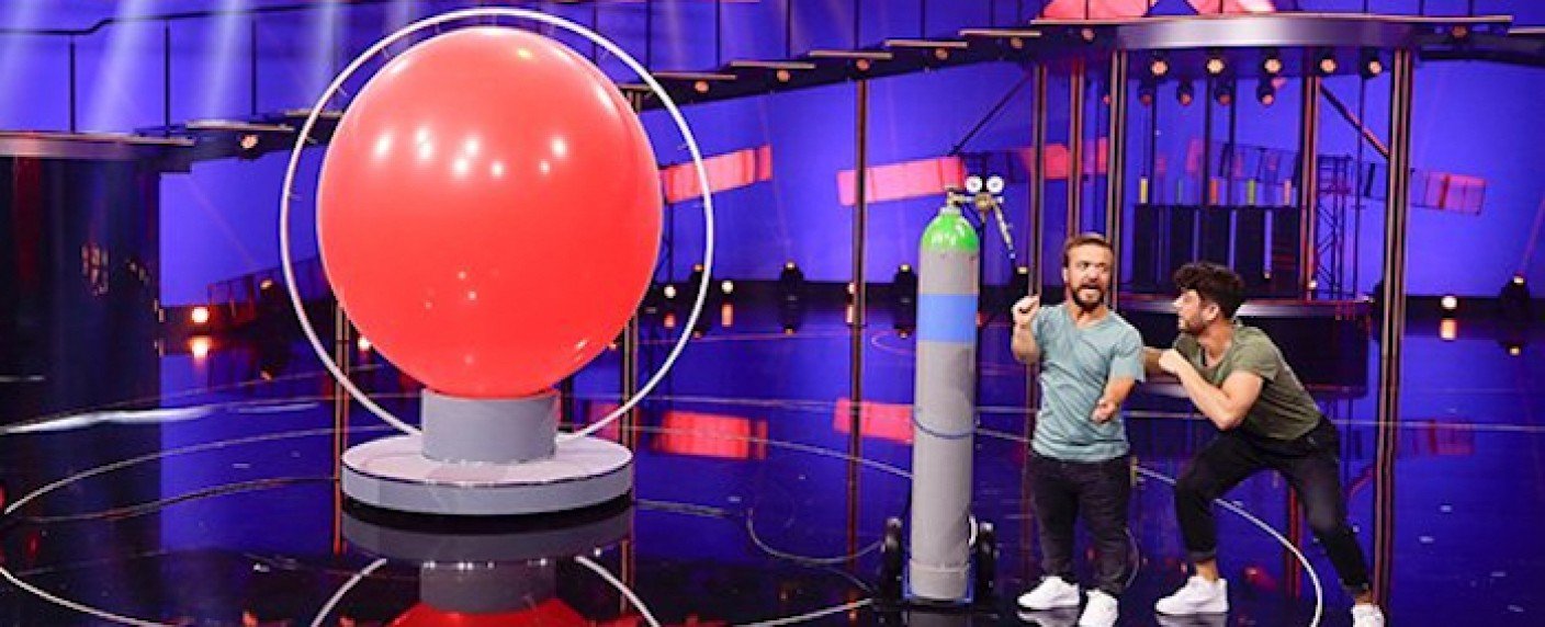 Experimente-Show mit Laura Wontorra schafft es doch noch ins Fernsehen