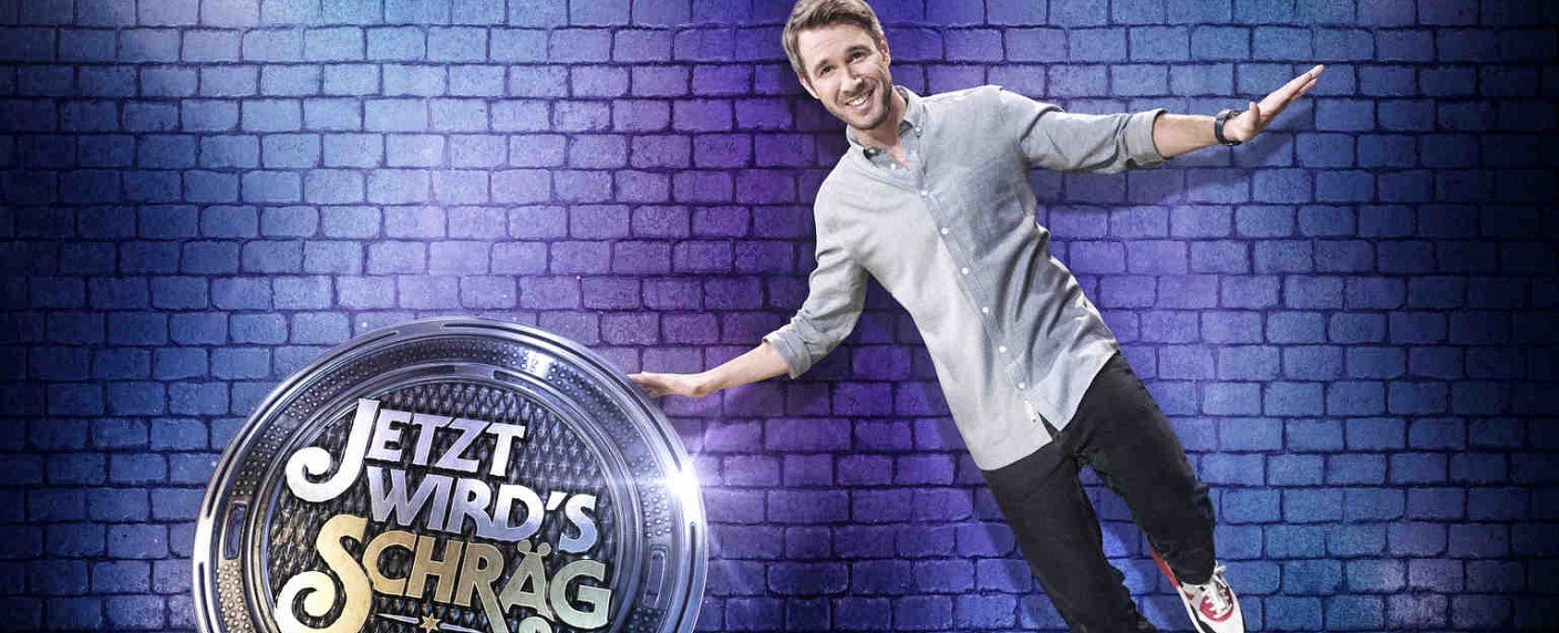Comedy mit Jochen Schropp geht in die zweite Staffel