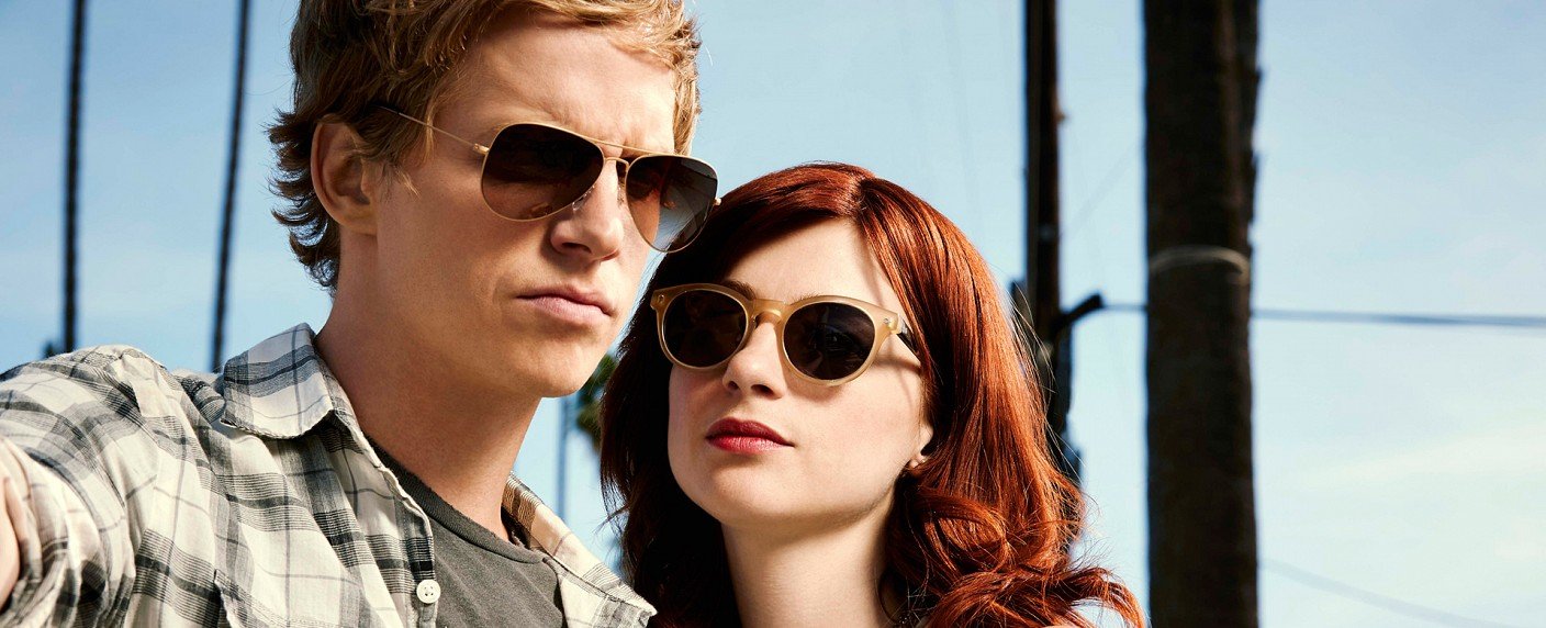 Neue selbstzerstörerische Abenteuer mit Jimmy und Gretchen