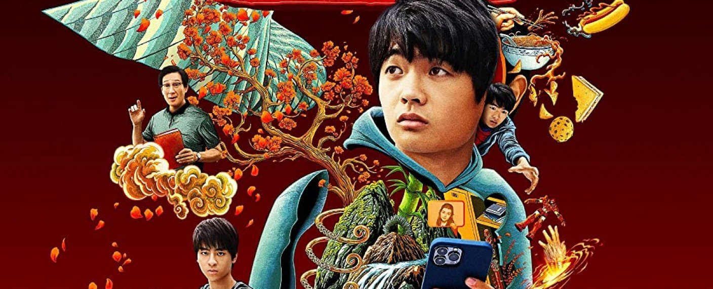 Coming of Age trifft auf chinesische Mythologie