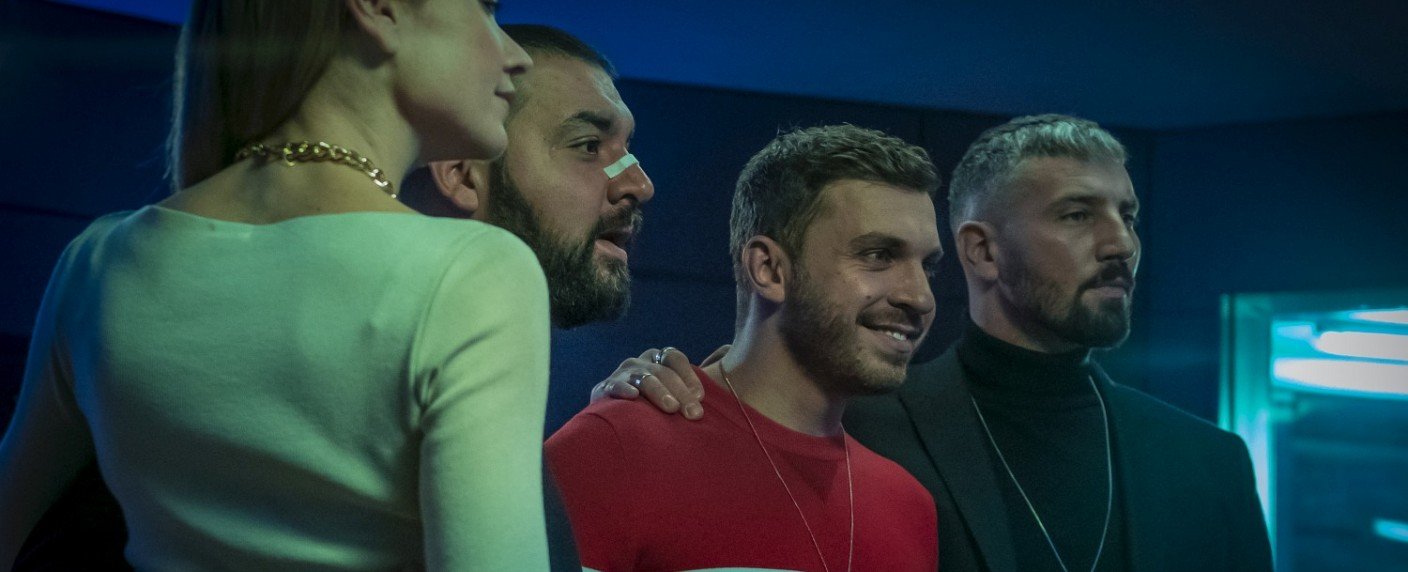 Fesselnde Erz&auml;hlung &uuml;berzeugt auf ganzer Linie