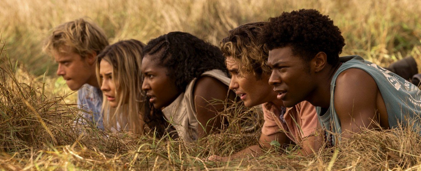 John B und Freunde finden keine Ruhe auf Poguelandia