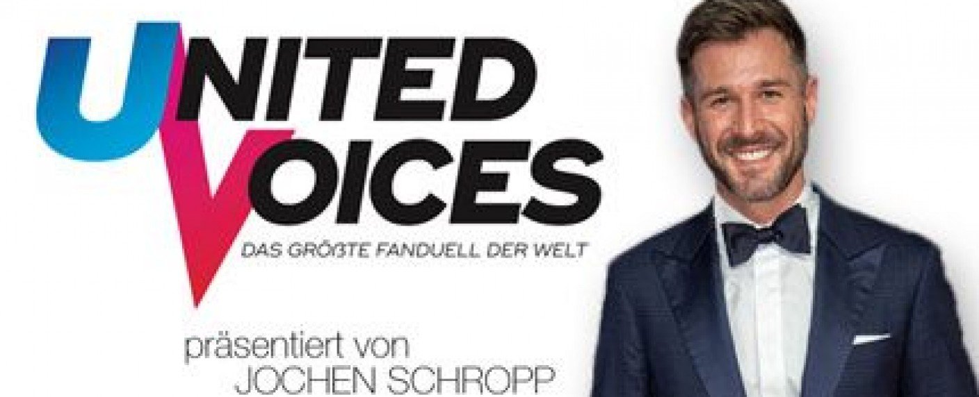 Fan-Duell "United Voices" demnächst in Sat.1