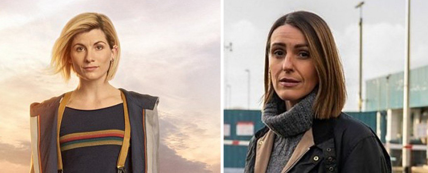 ITV dreht "Frauds" mit Suranne Jones und Jodie Whittaker in den Hauptrollen