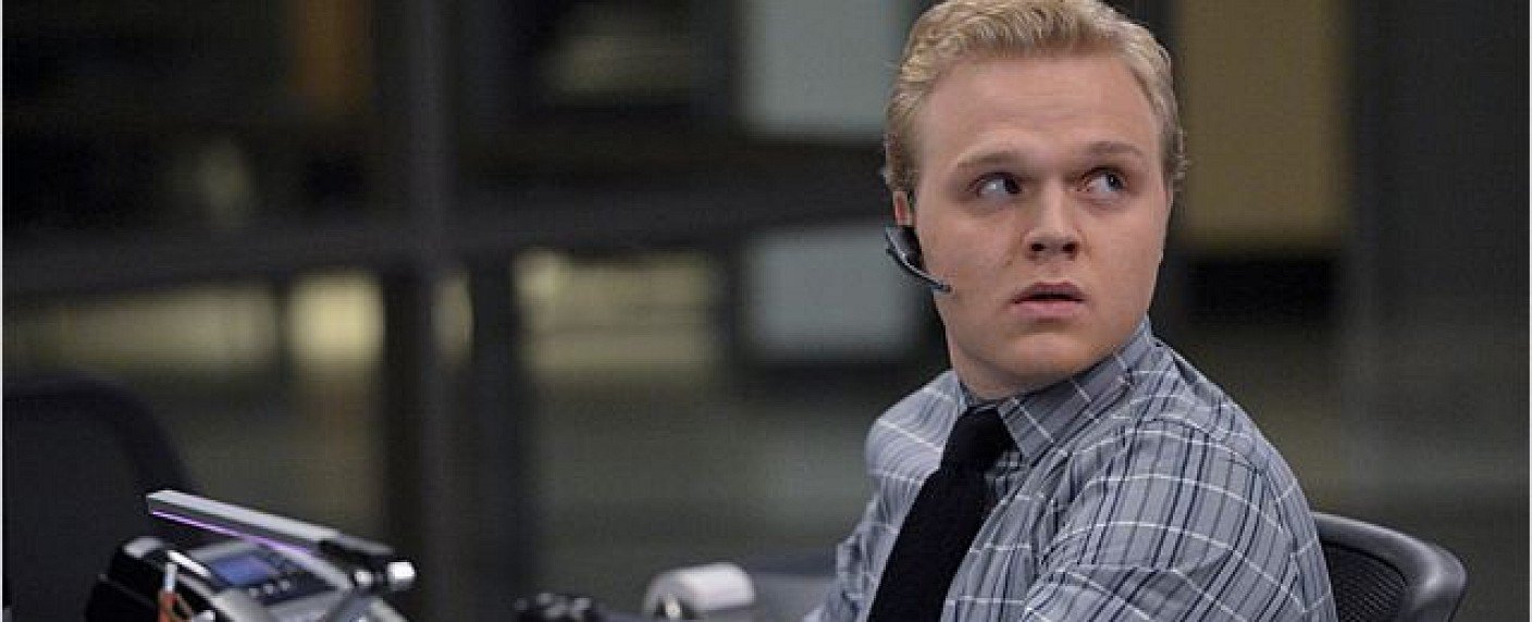 Computerexperte Jason Wylie stößt zum Hauptcast