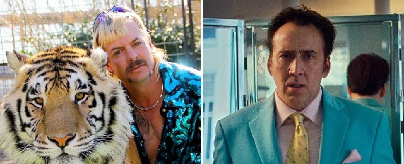 Dramaserie über den Protagonisten von "Großkatzen und ihre Raubtiere"