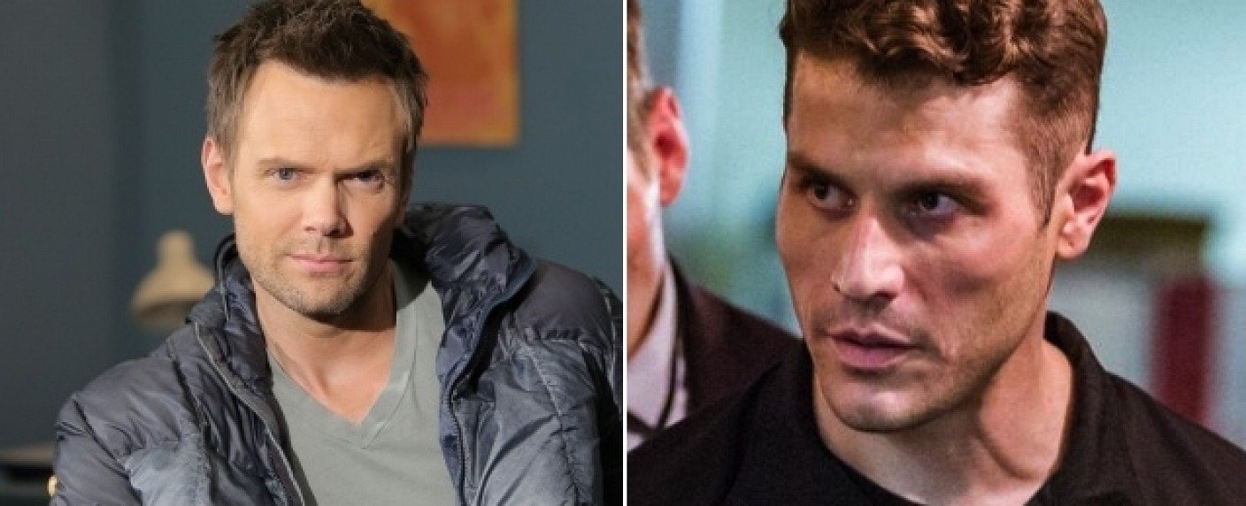 Lou Ferrigno jr. ebenfalls mit wiederkehrender Rolle