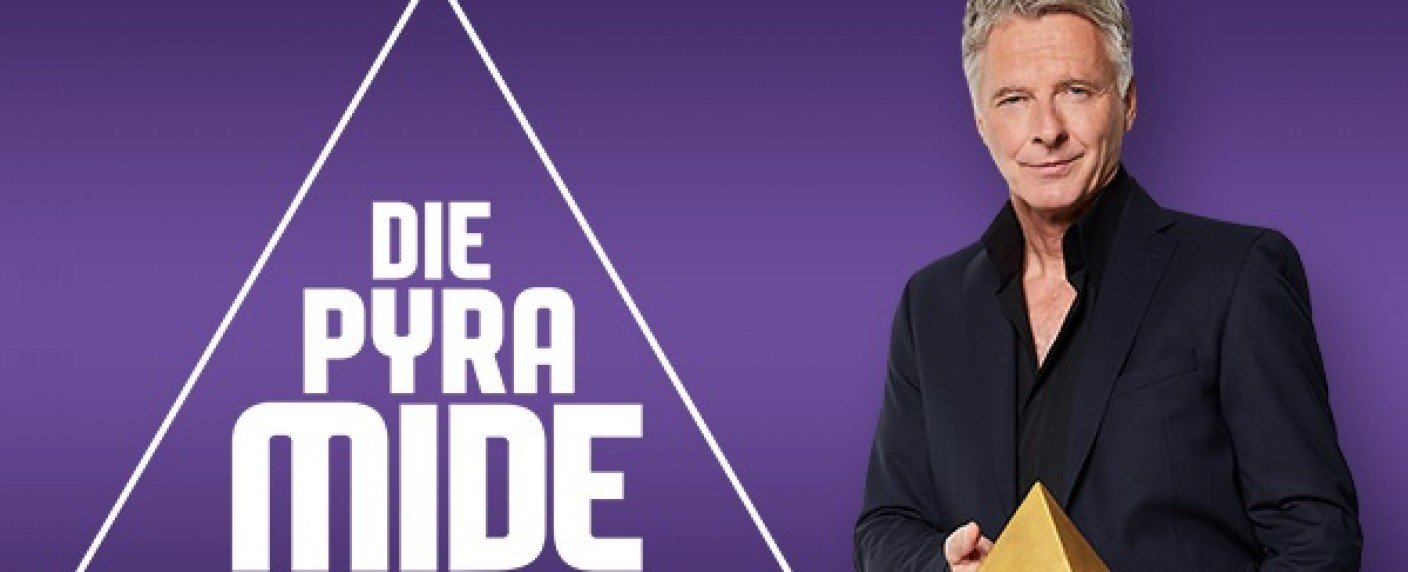 Vor dem Start der Neuauflagen von "Die Pyramide" und "Herzblatt" in Sat.1