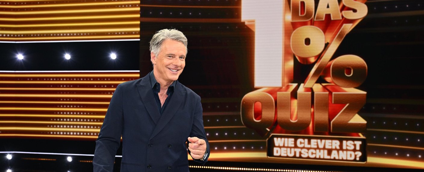 R&uuml;ckkehr der erfolgreichen Sat.1-Quizshow