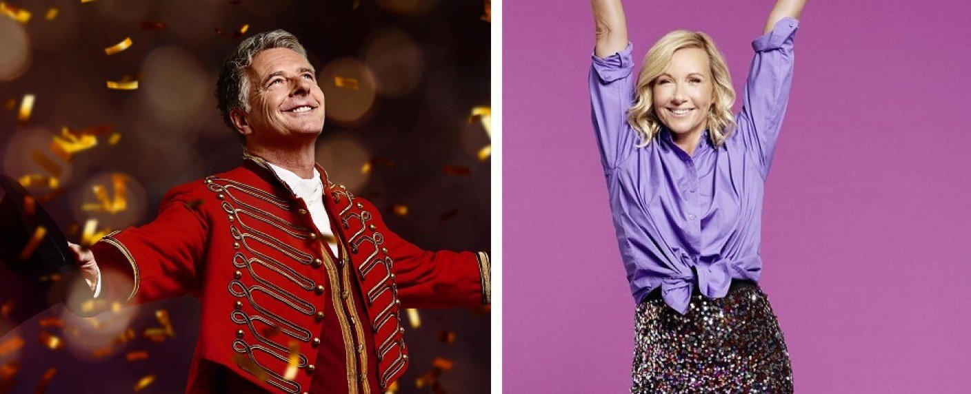 Zirkusgala mit Jörg Pilawa und Musikshow mit Andrea Kiewel melden sich zurück