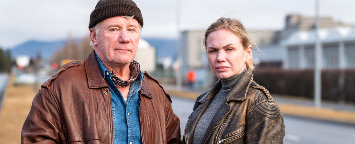 Miniserie "Vanished - Cold Silence" verbindet Ende der DDR mit Islands schlimmstem Finanzcrash