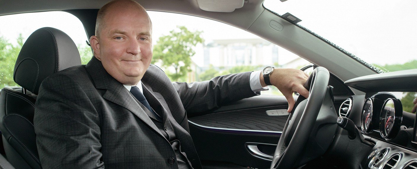 Neues Interviewformat vor der Bundestagswahl im rbb