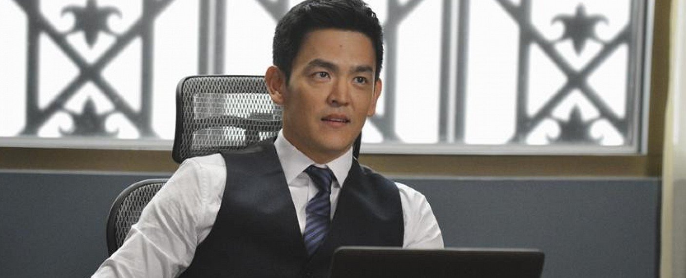 Hauptdarsteller John Cho musste sich OP unterziehen