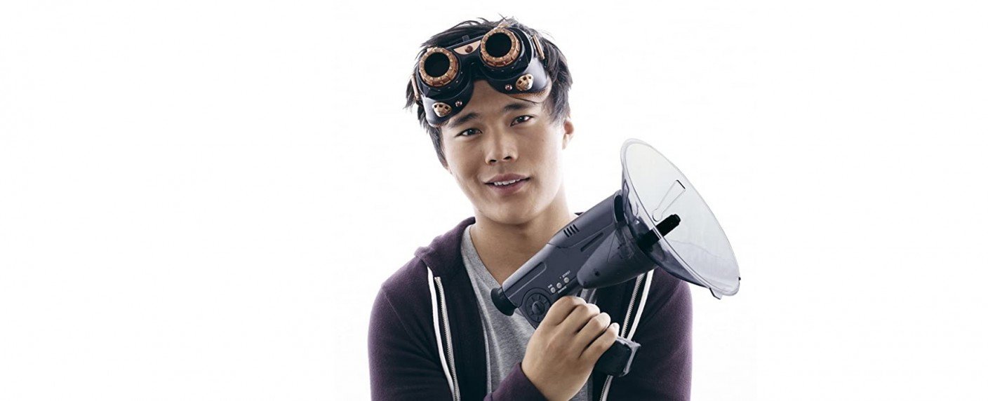 Chimneys Halbbruder kam in zweiter Hälfte der dritten Staffel als Gast