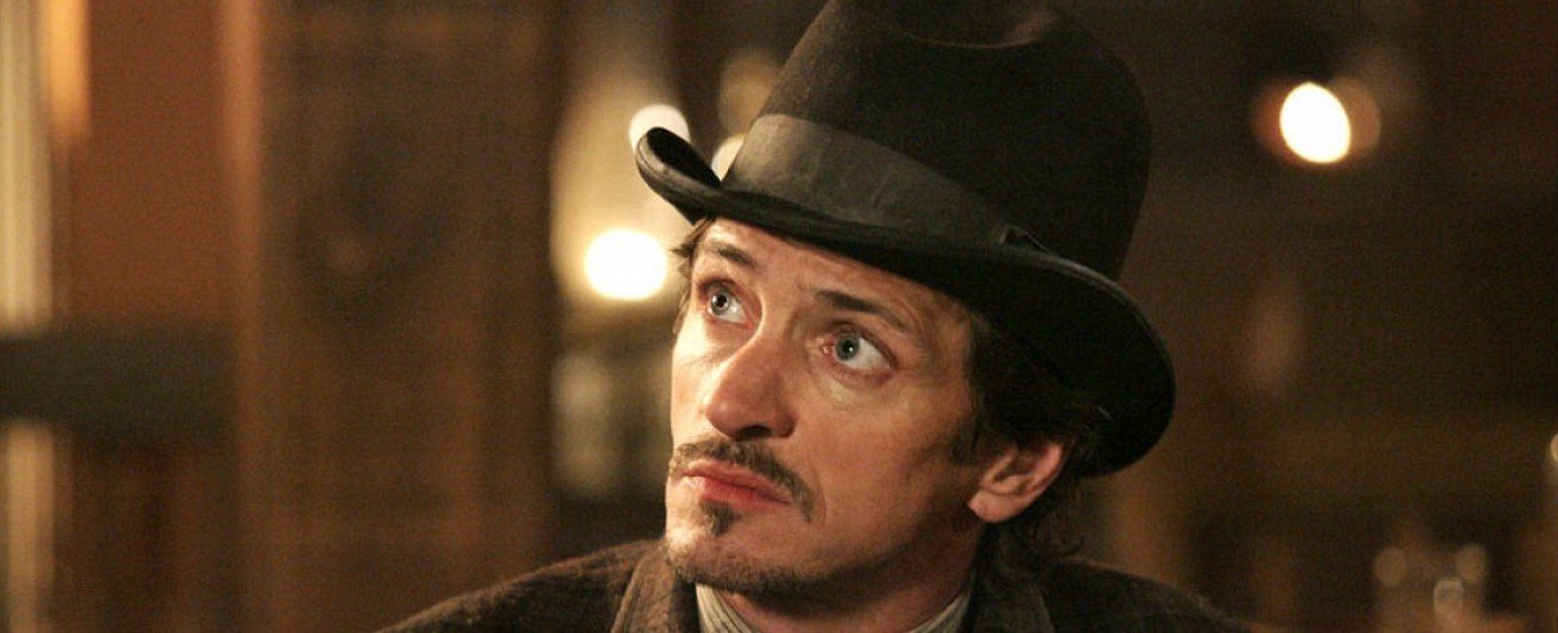 "Deadwood"-Darsteller John Hawkes übernimmt Hauptrolle