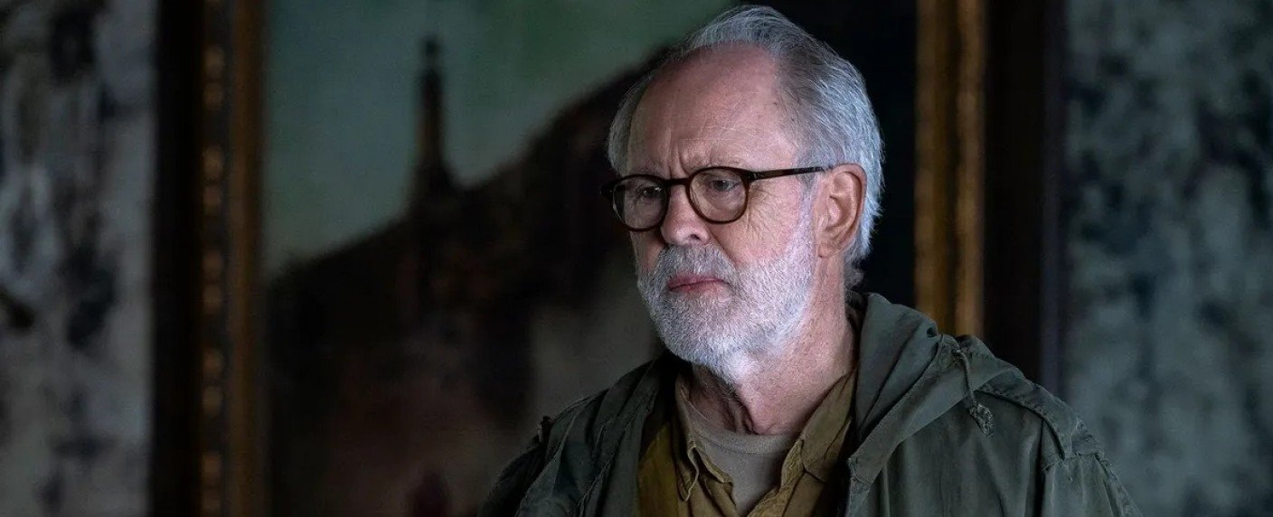 Wird John Lithgow zu Harrys Mentor?