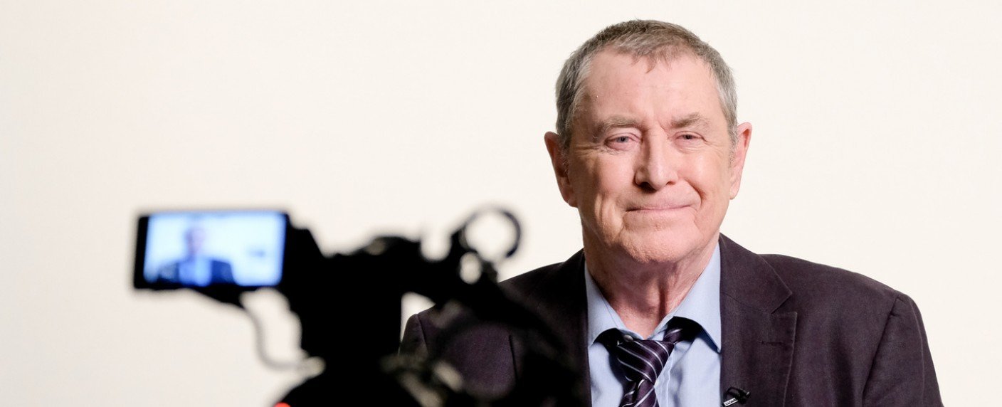 Wiedersehen mit John Nettles als Moderator