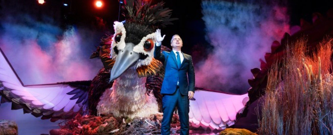 Polit-Satire auch auf Internetkanal erfolgreich