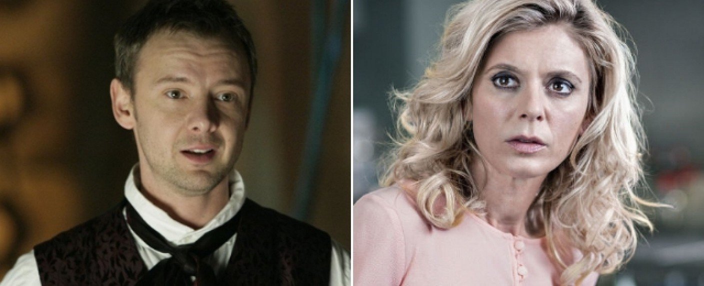 Hauptdarsteller bekannt aus "Doctor Who" und "Silent Witness"
