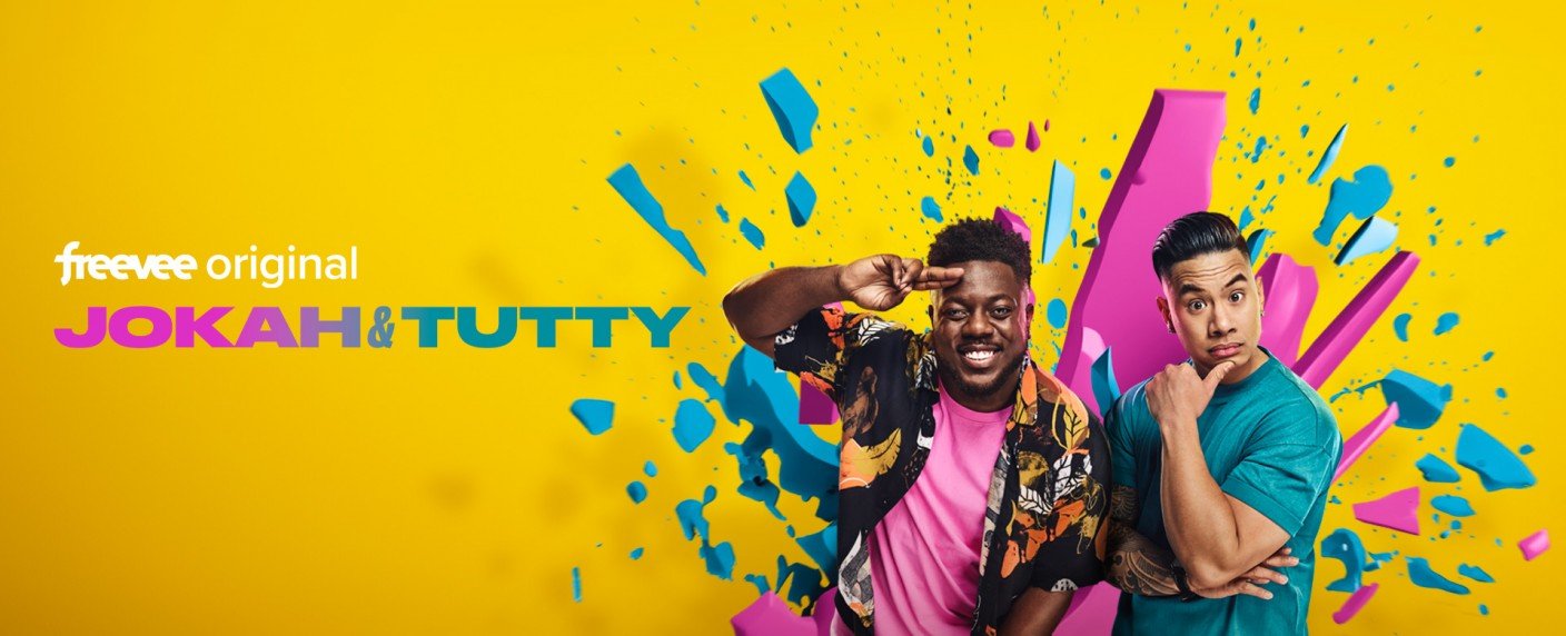 Jokah Tululu und Tutty Tran präsentieren Comedy-Show