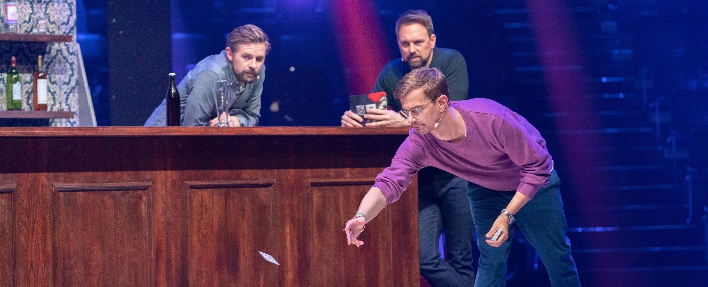 "Sing meinen Song" erstmals einstellig, "Nachtschwestern" steigern sich leicht