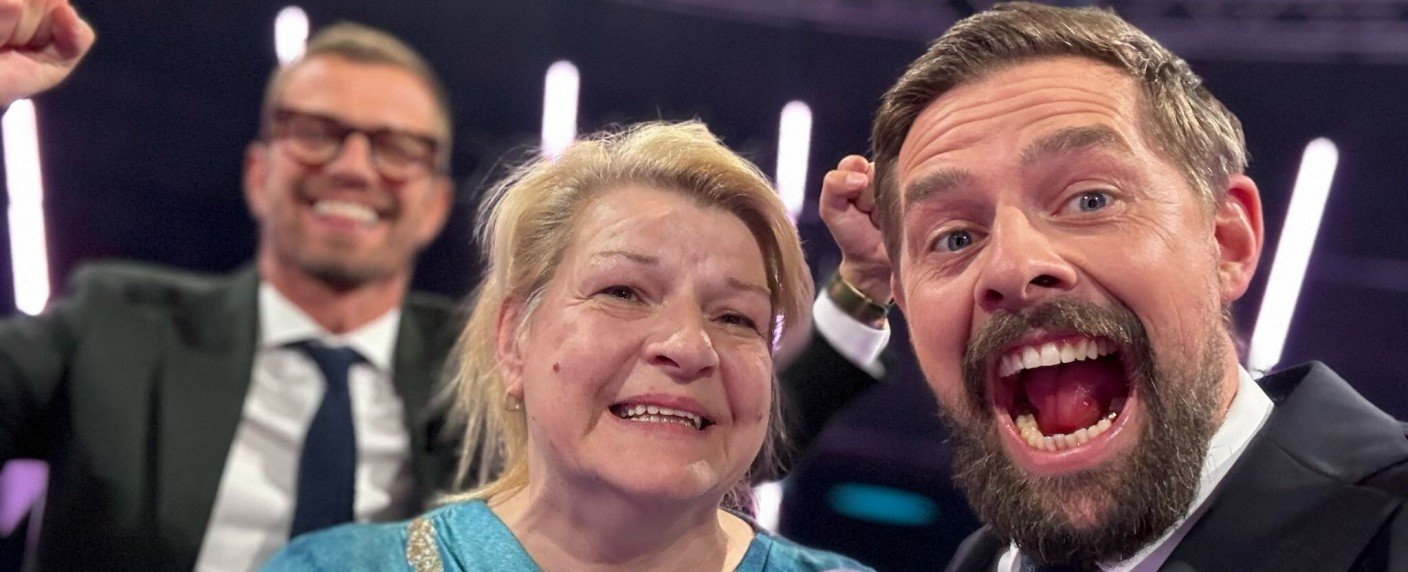 Entertainer bescheren ProSieben den erfolgreichsten Tag seit November 2020