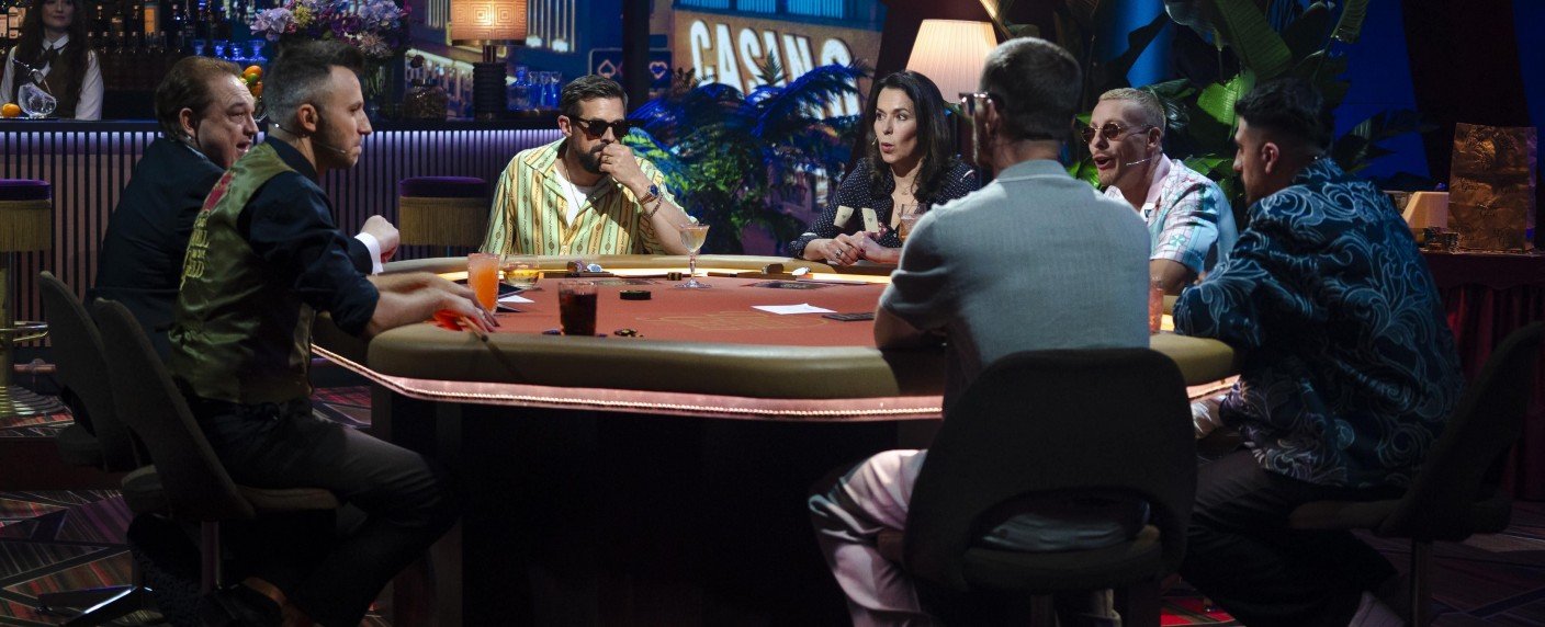 Vierte Staffel am späten Abend auf ProSieben