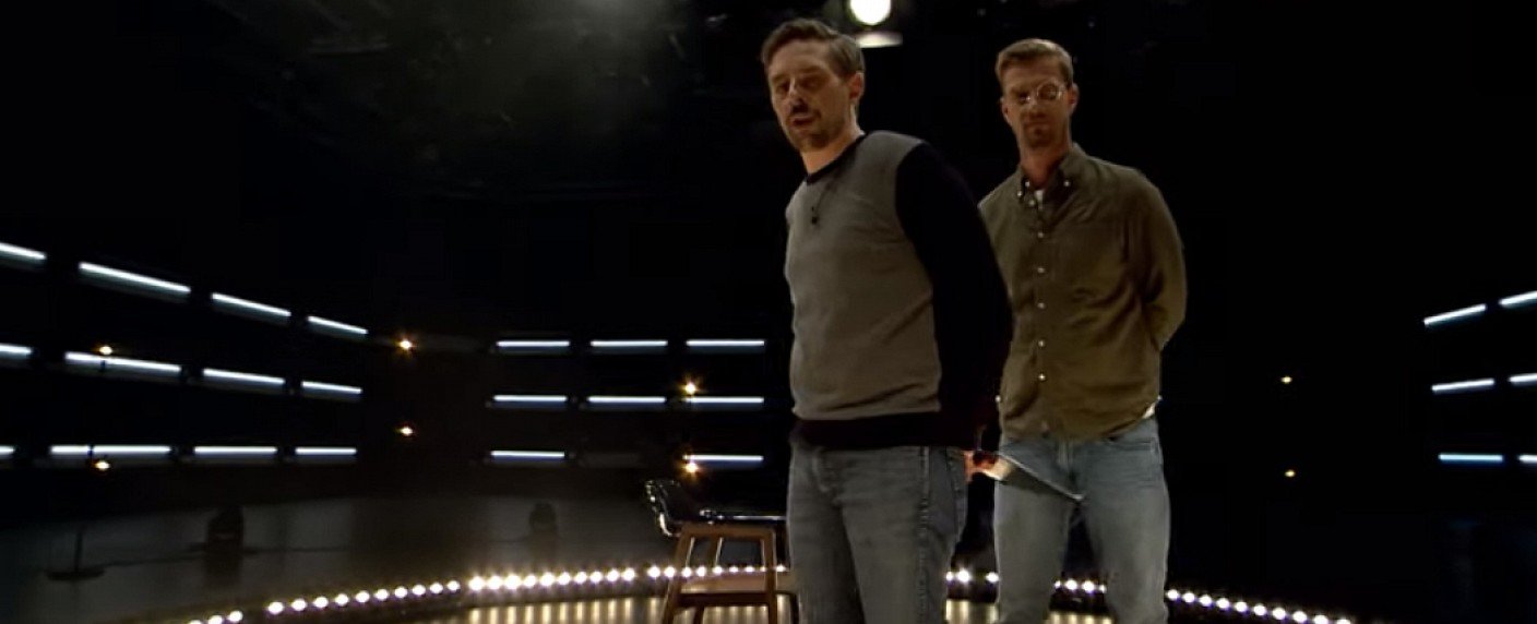 Komiker-Duo lässt engagierte Menschen zu Wort kommen