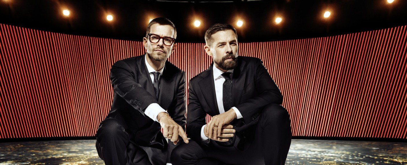 "Ein sehr gutes Quiz (mit hoher Gewinnsumme)" läuft viermal samstags