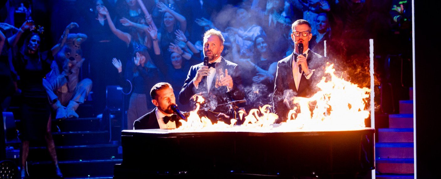 Festliche Neujahrsgala von "Joko & Klaas gegen ProSieben"