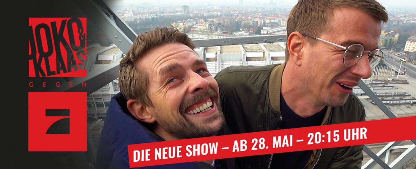 Neue Wettkampf-Show startet Ende Mai