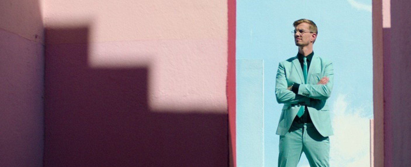 Moderator setzt in neuem Format wortwörtlich seinen Job aufs Spiel