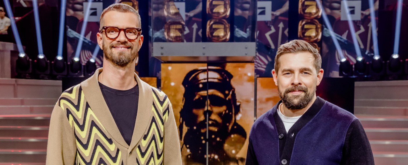 Joko & Klaas Spielen Um 24 Stunden Sendezeit Auf ProSieben - Neue ...