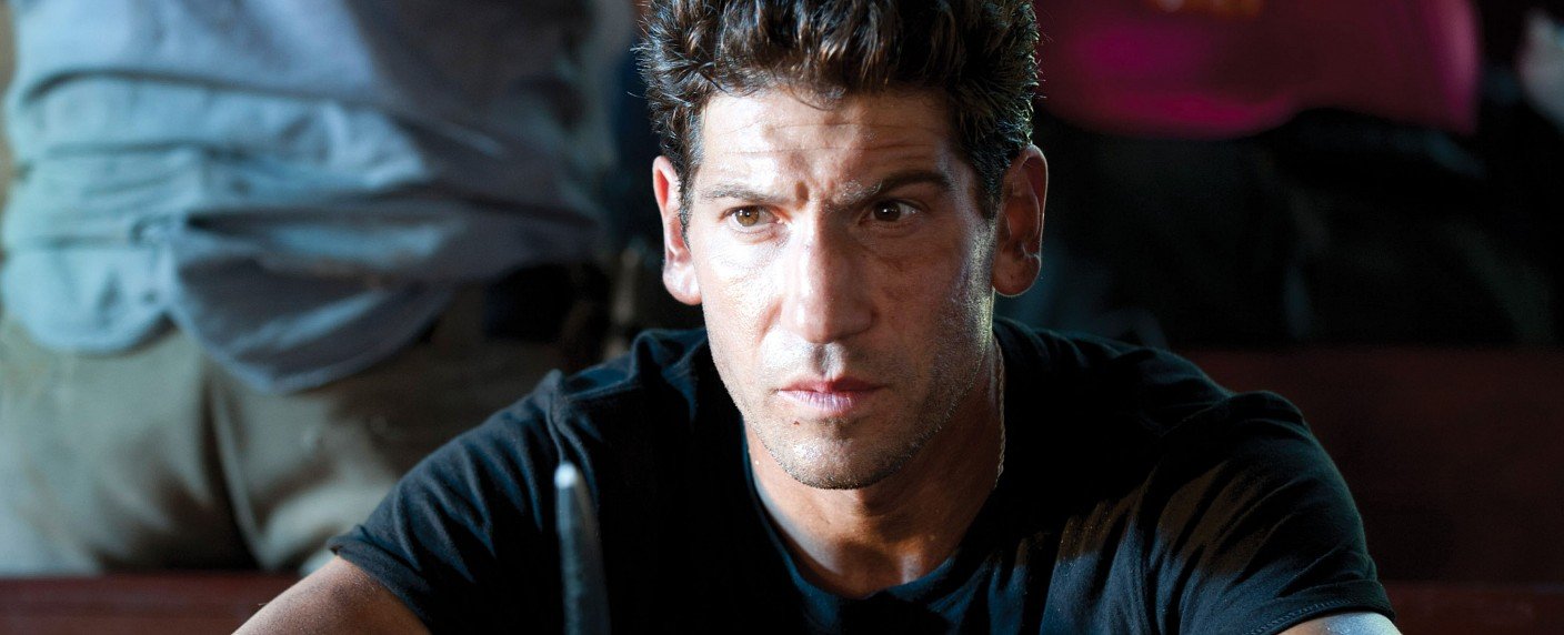 "Walking Dead"-Veteran Jon Bernthal verkörpert den Antihelden