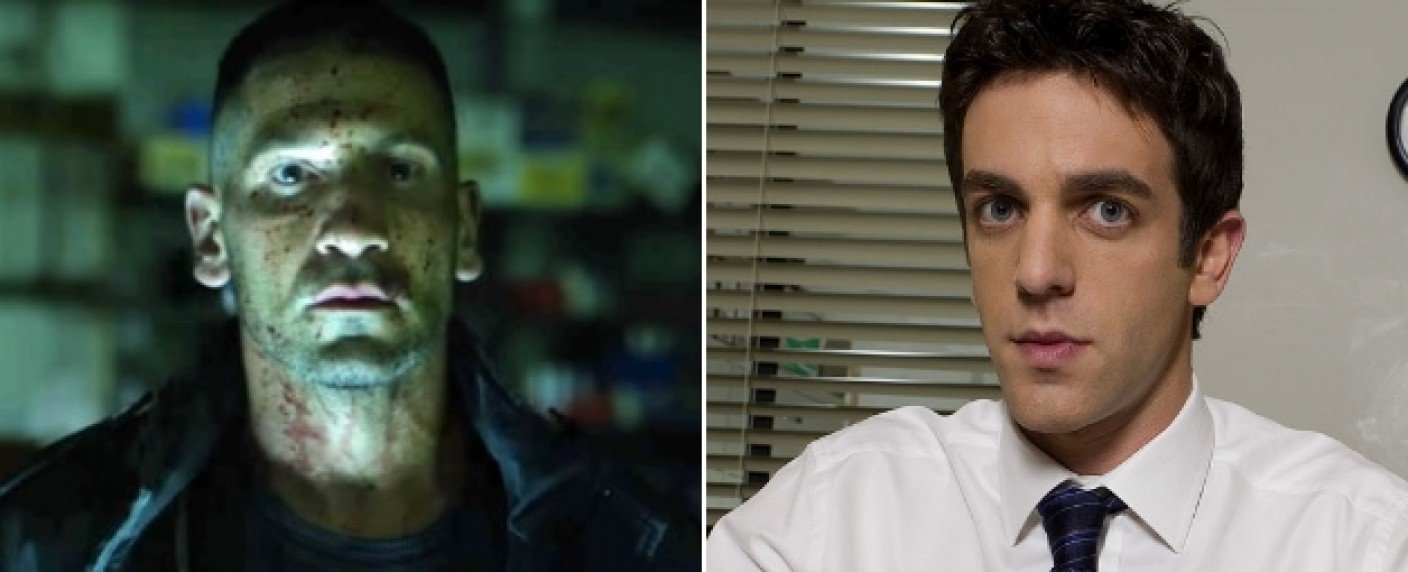 Anthologie-Format von "The Office"-Veteran B.J. Novak