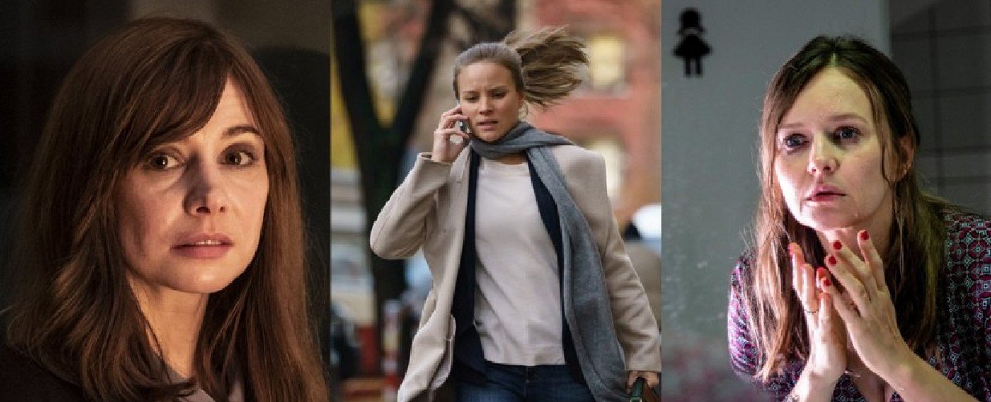 Themenfilme mit Josefine Preuß, Stefanie Stappenbeck und Sonja Gerhardt