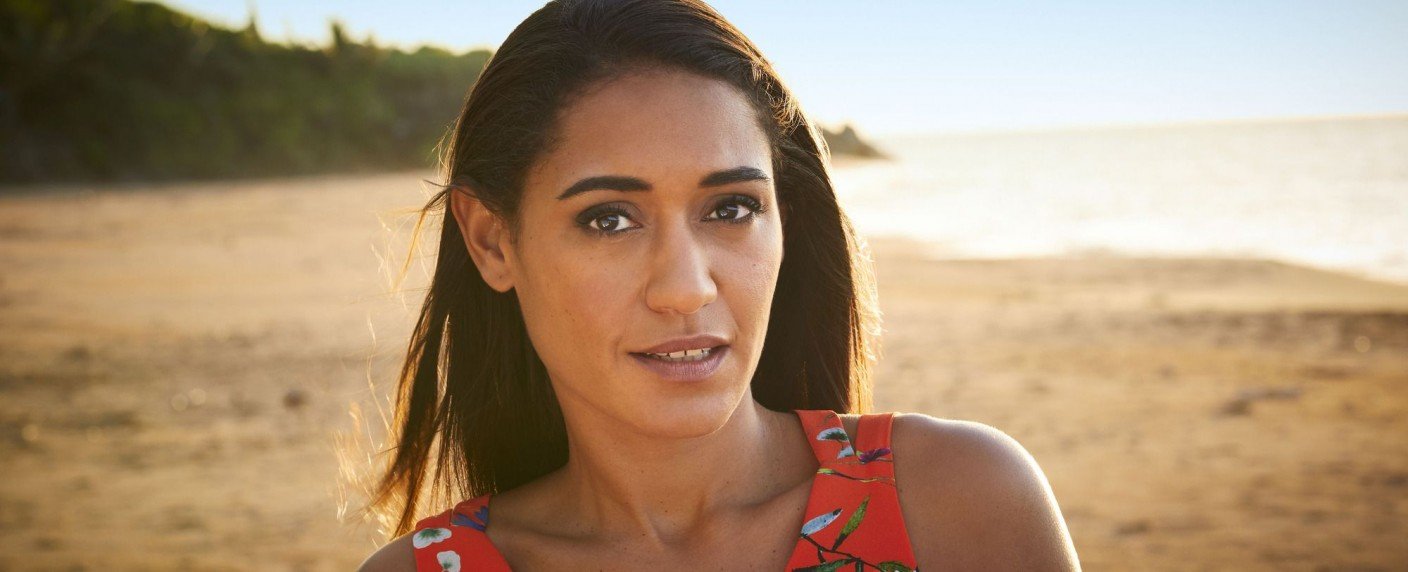 Joséphine Jobert ermittelt auf "Saint-Pierre"