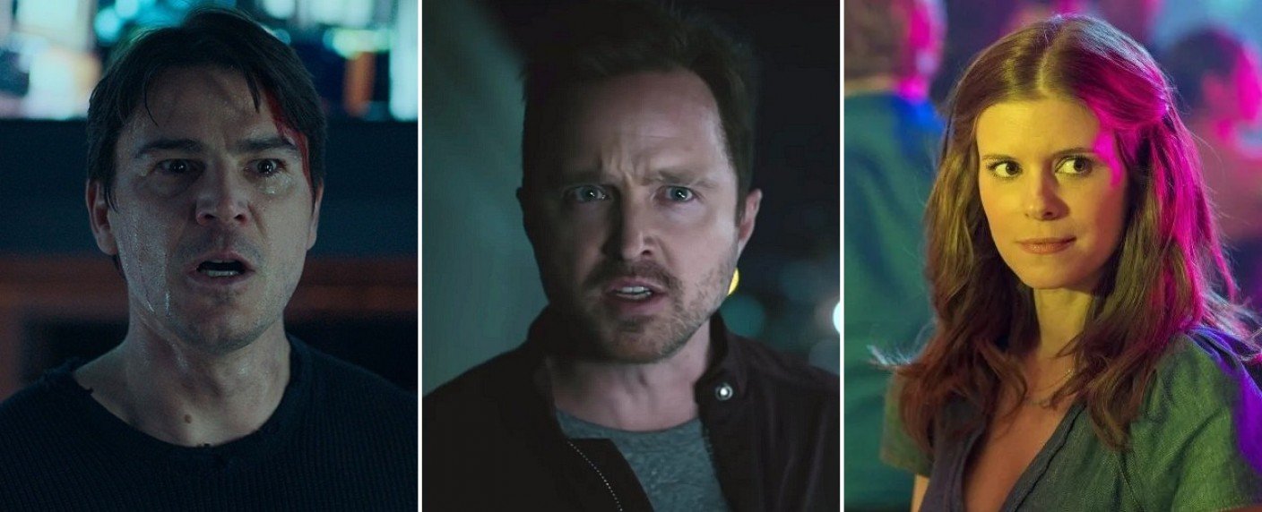 Dreharbeiten zu neuen Folgen der Sci-Fi-Anthologie angelaufen