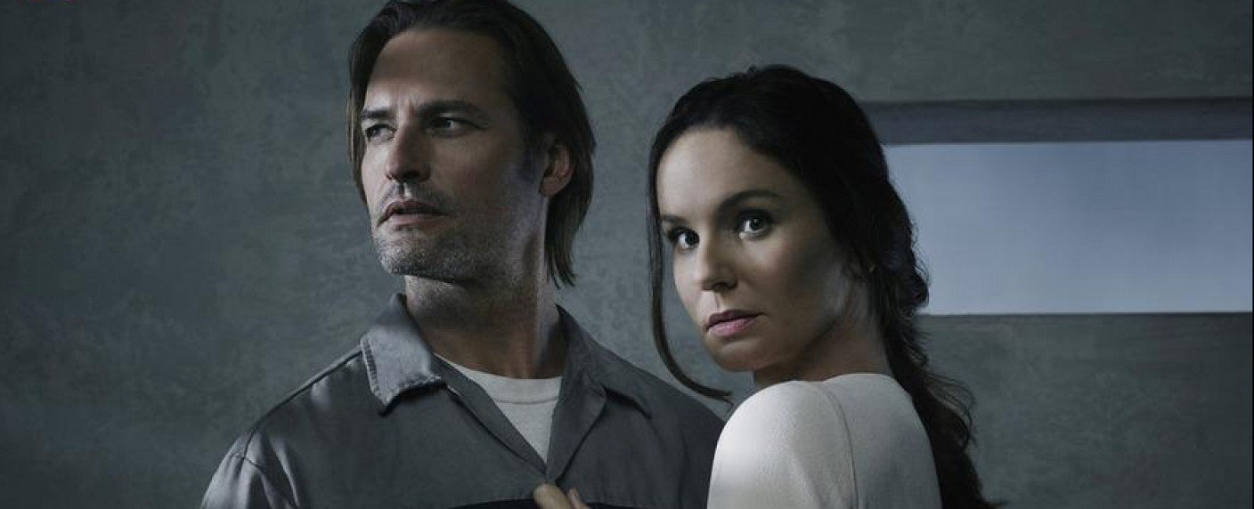 Düstere SciFi-Serie mit Josh Holloway und Sarah Wayne Callies