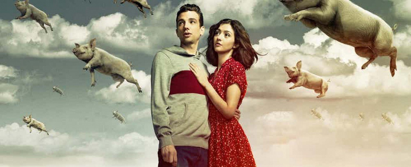 Zehn neue Folgen der absurden Beziehungs-Comedy im Mai