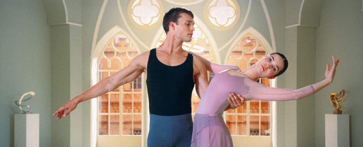 Liebe und Rebellion an einer Ballett-Akademie