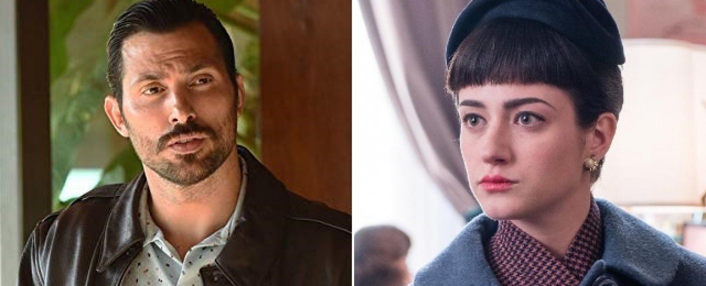 Holly Curran ("Mrs. Maisel") verstärkt "Fear the Walking Dead"