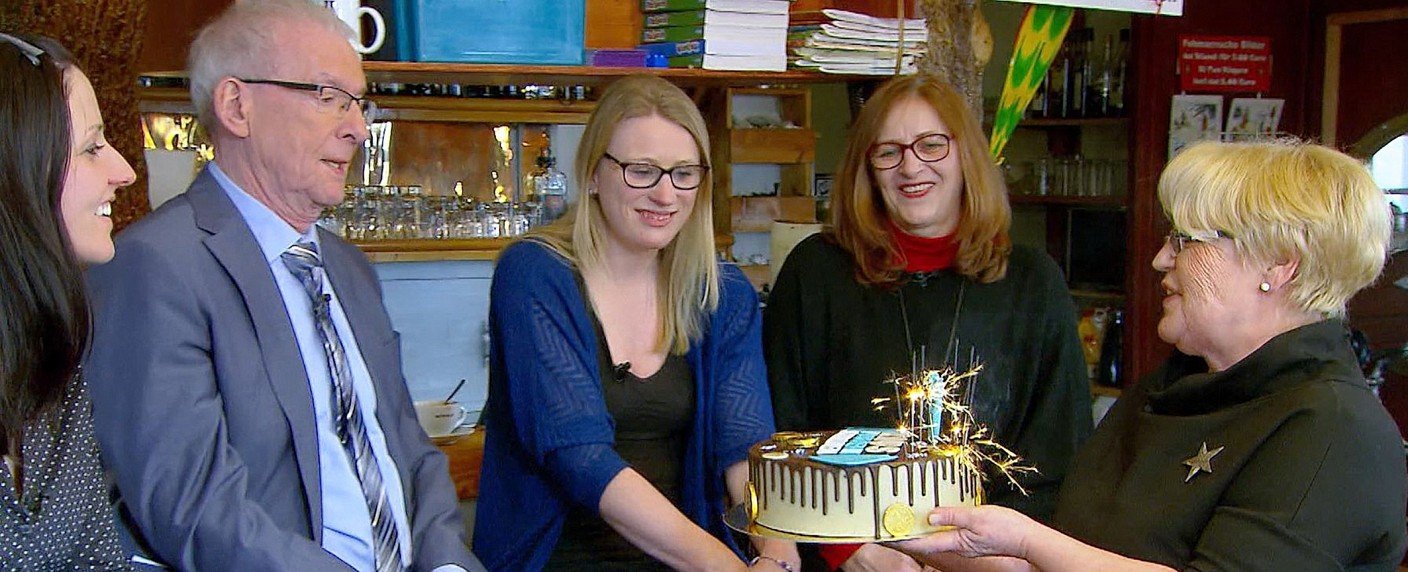 Special zu zehn Jahren Schuldnerberatung mit Peter Zwegat