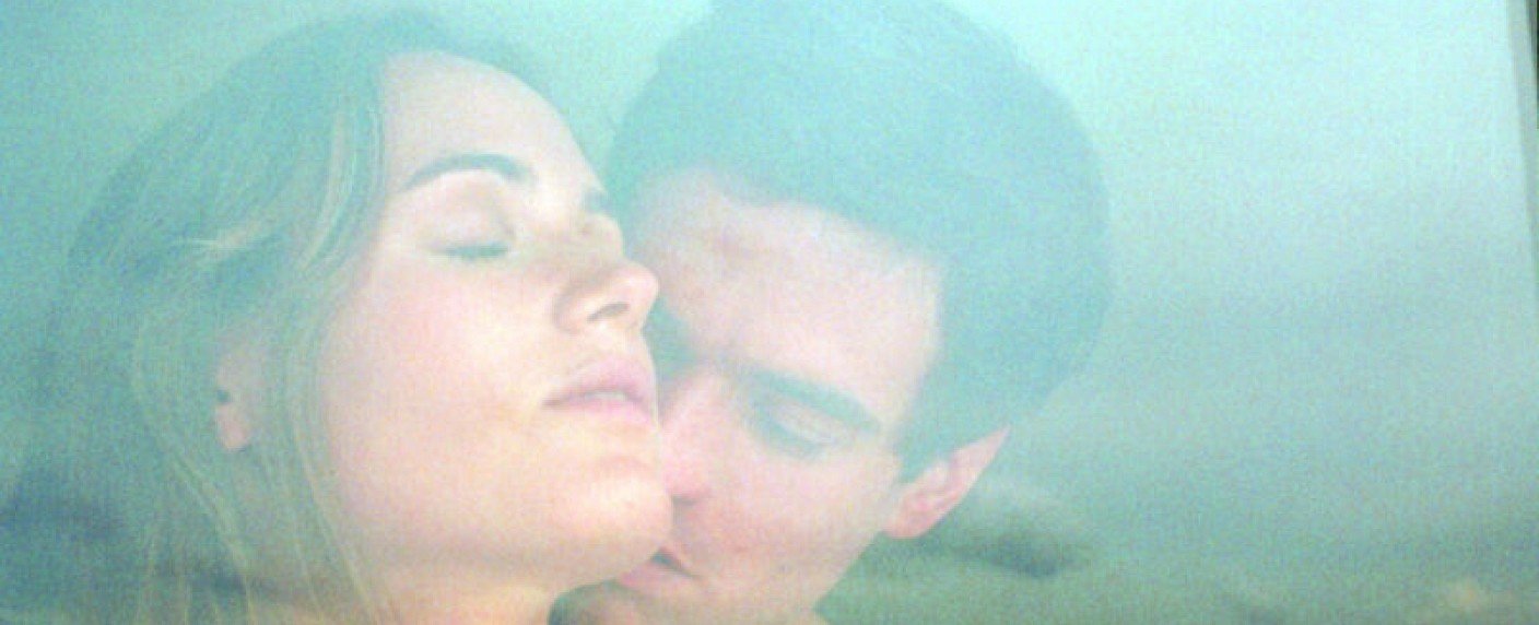 Judith Godrèche ("L'Auberge espagnole") als Autorin und Hauptdarstellerin