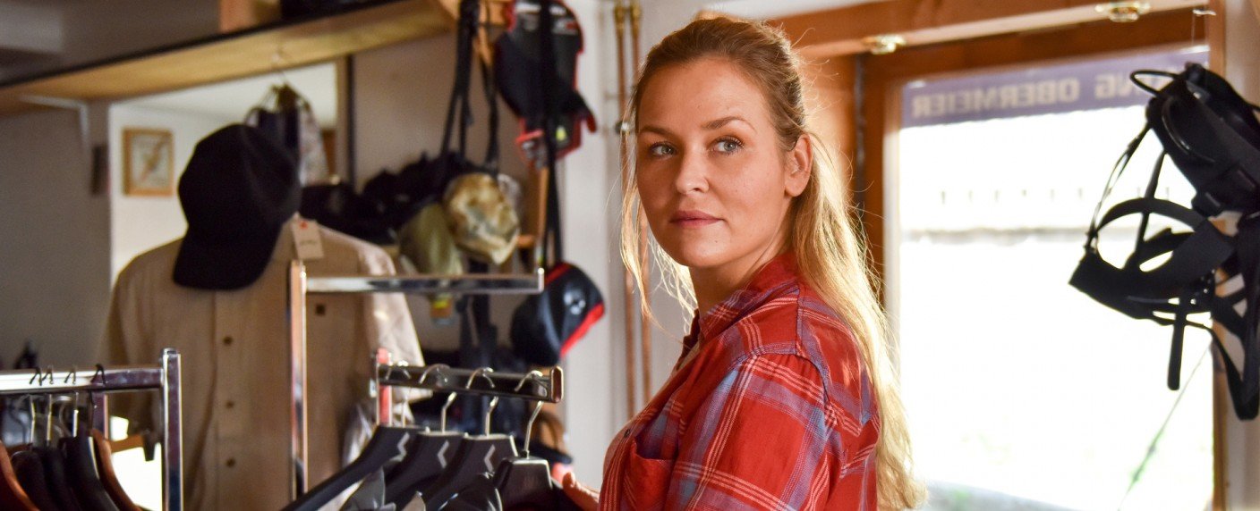 Premiere für Judith Hoersch in der Titelrolle